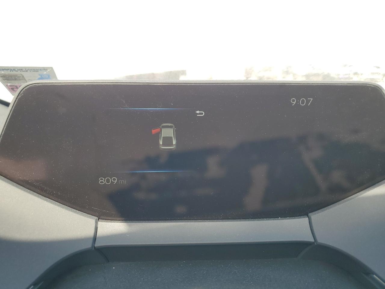 2024 TOYOTA PRIUS LE VIN:JTDACAAU9R3036719