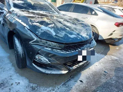 2020 Kia K5 VIN: