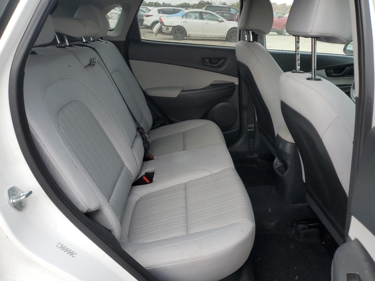 2023 HYUNDAI KONA SEL VIN:KM8K6CAB9PU008881