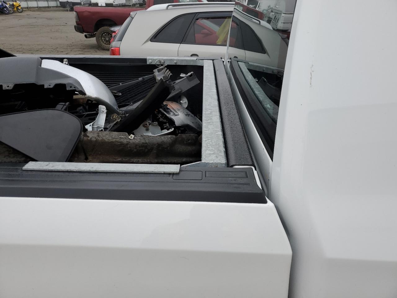 2022 CHEVROLET SILVERADO C1500 VIN:3GCNAAED4NG554682