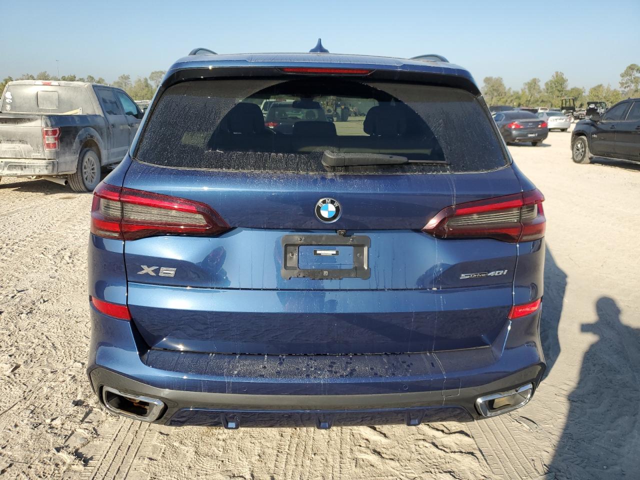 2022 BMW X5 SDRIVE 40I VIN:5UXCR4C01N9L68551