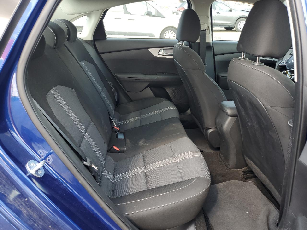 2023 KIA FORTE LX VIN:3KPF24AD6PE602562