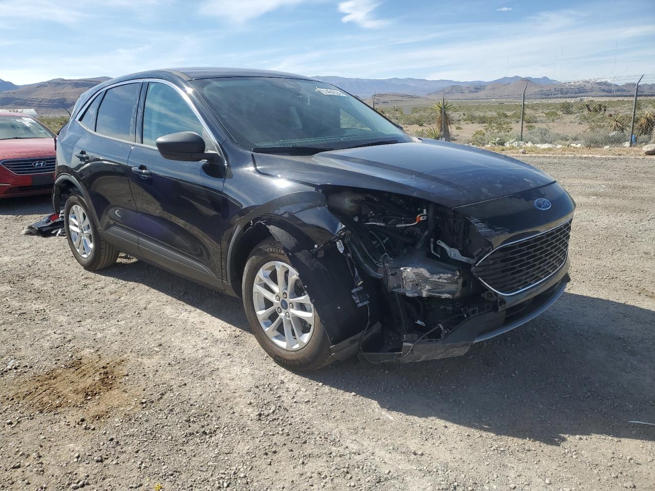 2022 FORD ESCAPE SE VIN:1FMCU0G63NUB97365