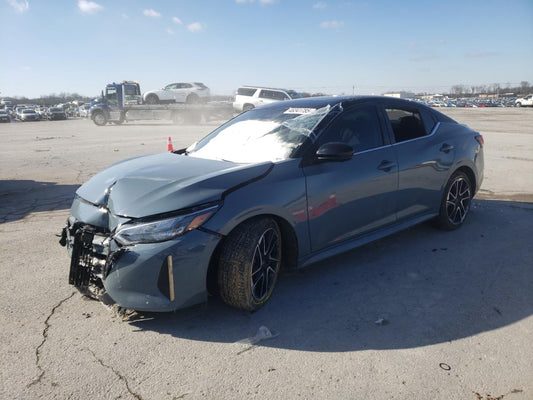 2024 NISSAN SENTRA SR VIN:3N1AB8DV2RY351131
