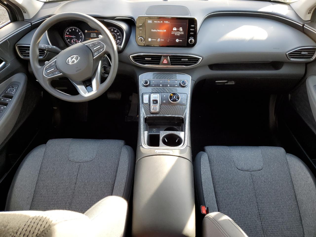 2023 HYUNDAI SANTA FE SE VIN:5NMS1DAJ0PH656777