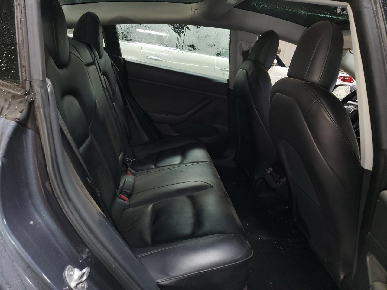 2022 TESLA MODEL 3  VIN:5YJ3E1EA7NF370053