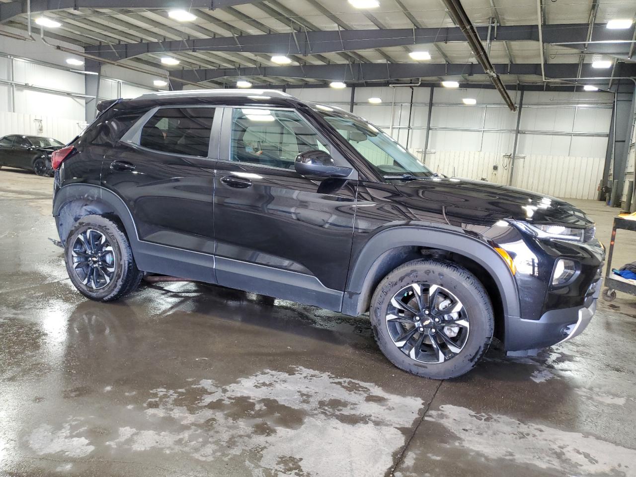 2022 CHEVROLET TRAILBLAZER LT VIN:KL79MRSLXNB057483