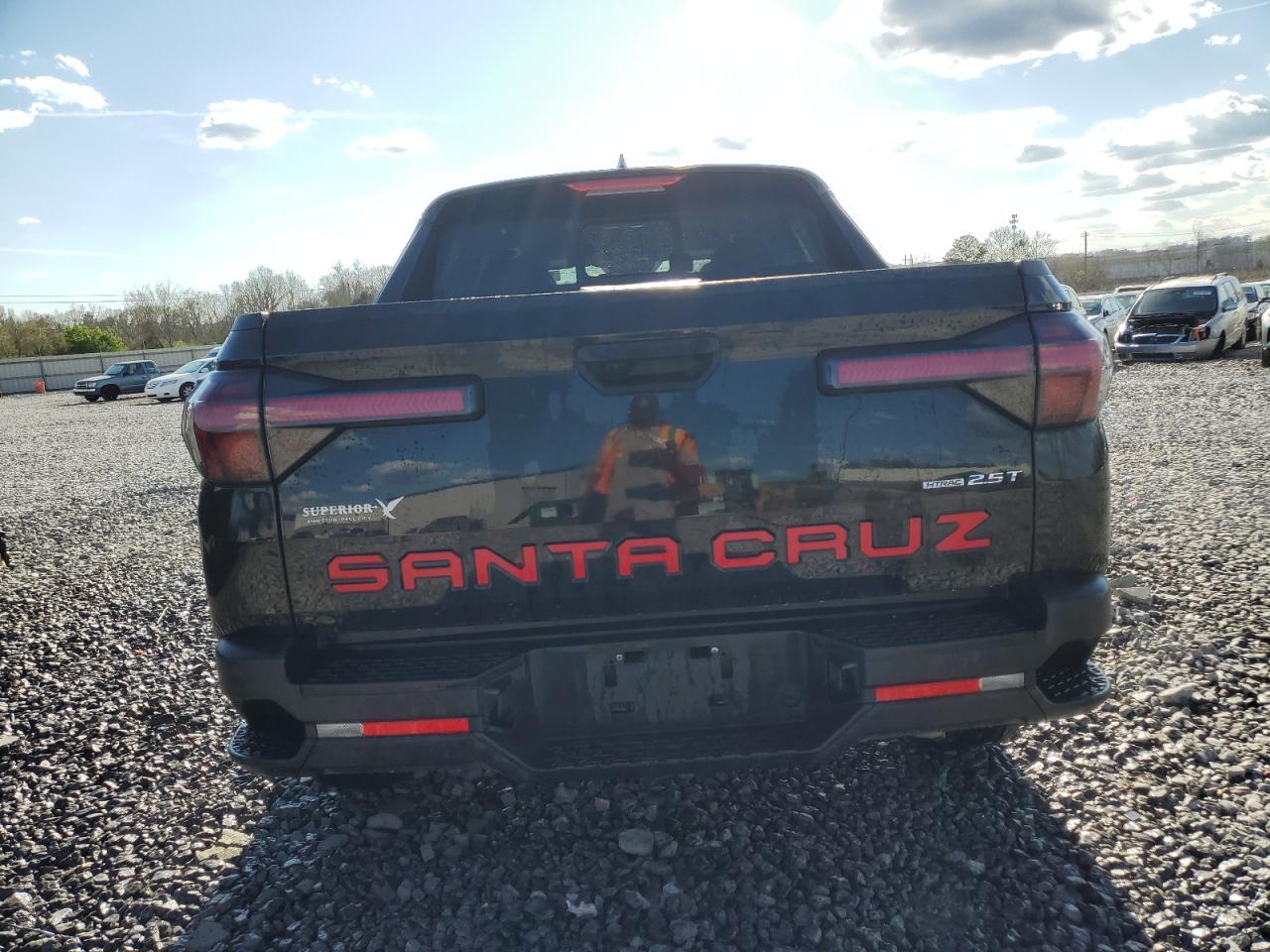 2023 HYUNDAI SANTA CRUZ SEL PREMIUM VIN:5NTJDDAF2PH045622