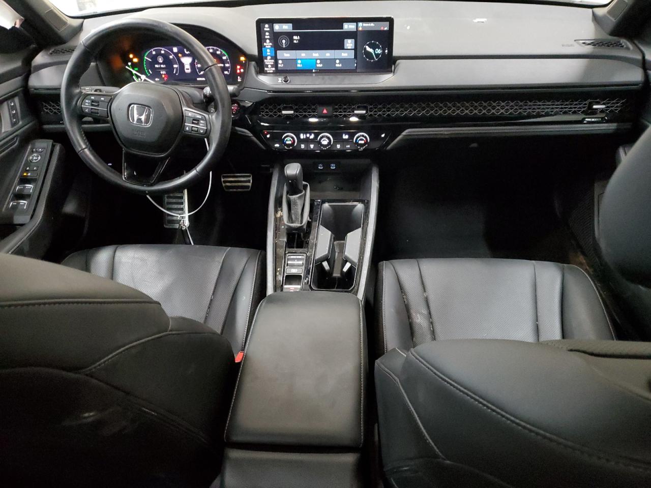 2023 HONDA ACCORD HYBRID SPORT-L VIN:1HGCY2F76PA010544