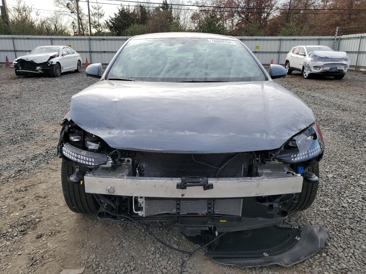 2023 HYUNDAI IONIQ 6 LIMITED VIN:KMHM54AC5PA048354