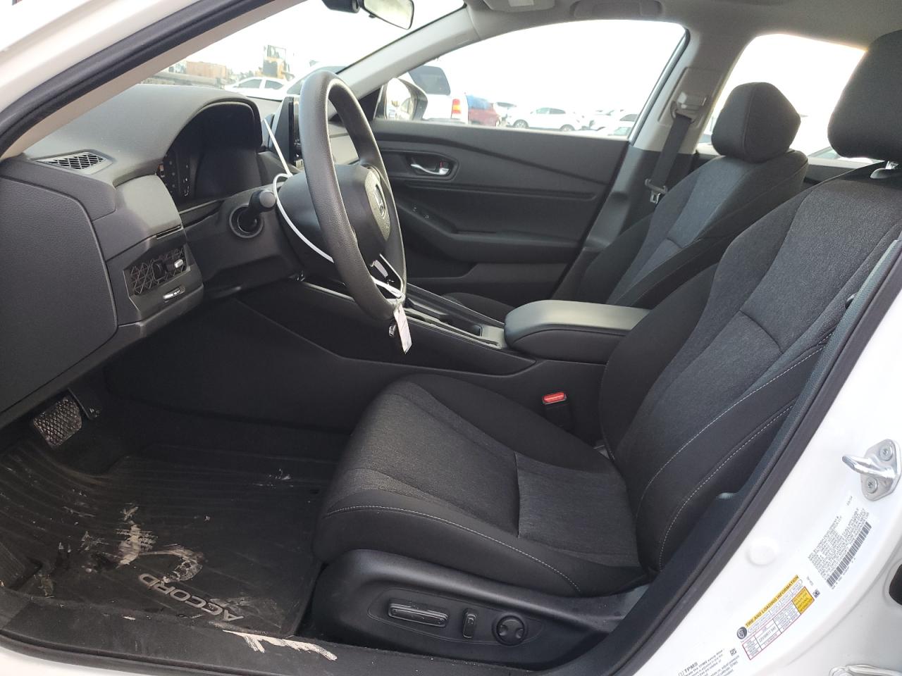 2024 HONDA ACCORD EX VIN:1HGCY1F31RA052873