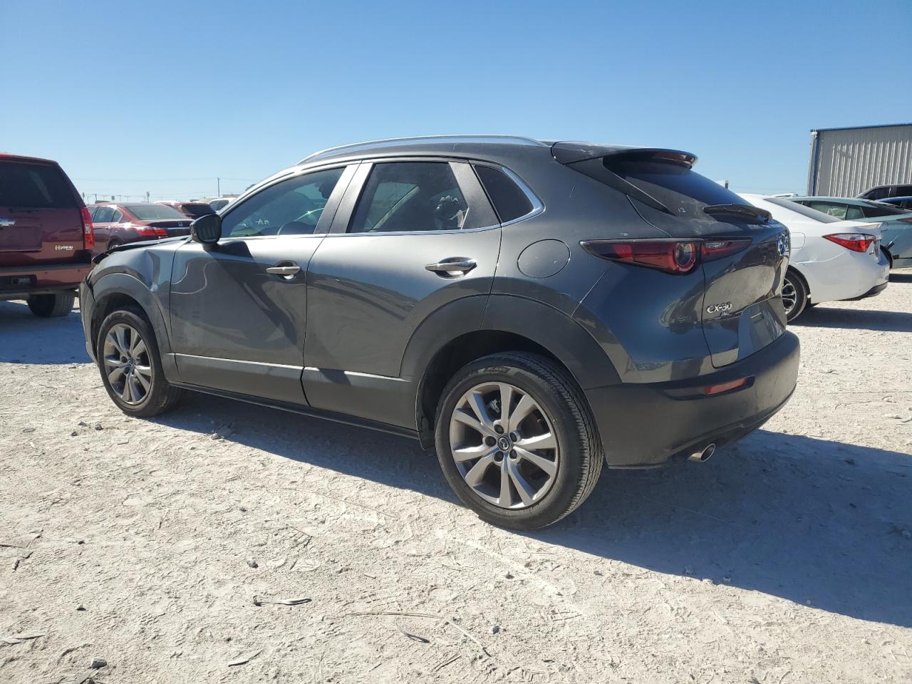 2024 MAZDA CX-30 PREFERRED VIN:3MVDMBCM0RM624597