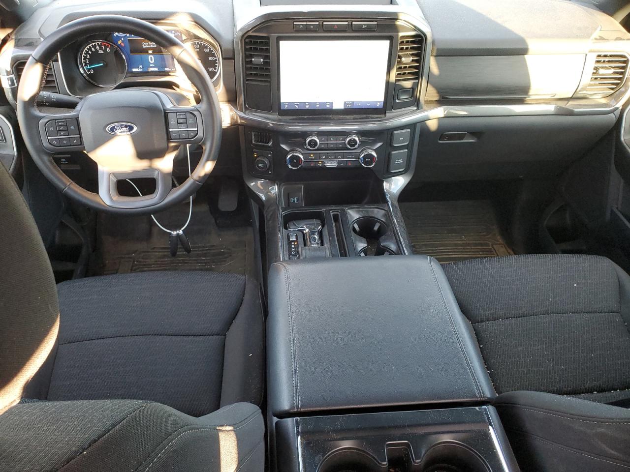 2023 FORD F150 SUPERCREW VIN:1FTFW1E54PFC20669