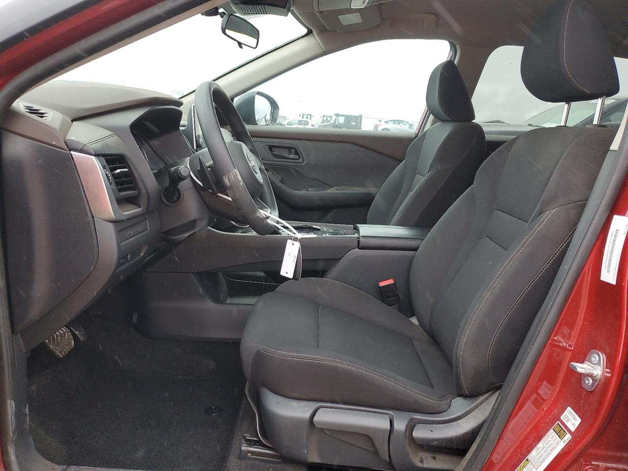 2023 NISSAN ROGUE S VIN:5N1BT3AA3PC913137