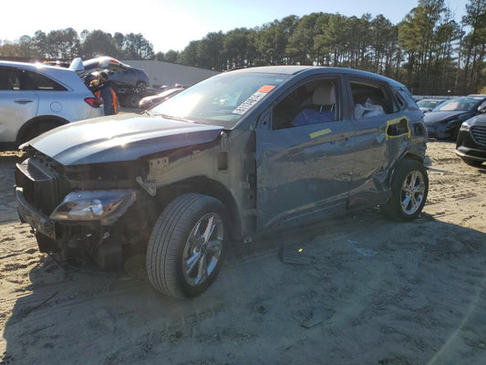 2022 HYUNDAI KONA SEL VIN:KM8K62ABXNU881319