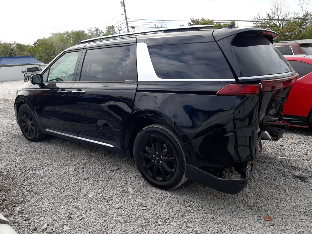 2022 KIA CARNIVAL SX PRESTIGE VIN:KNDNE5H37N6073468