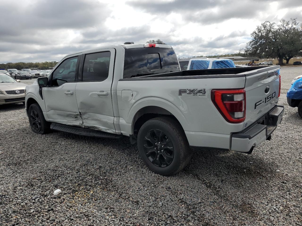 2023 FORD F150 SUPERCREW VIN:1FTFW1E85PFA08082