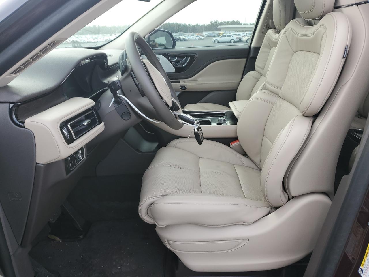 2024 LINCOLN AVIATOR RESERVE VIN:5LM5J7WC5RGL09960