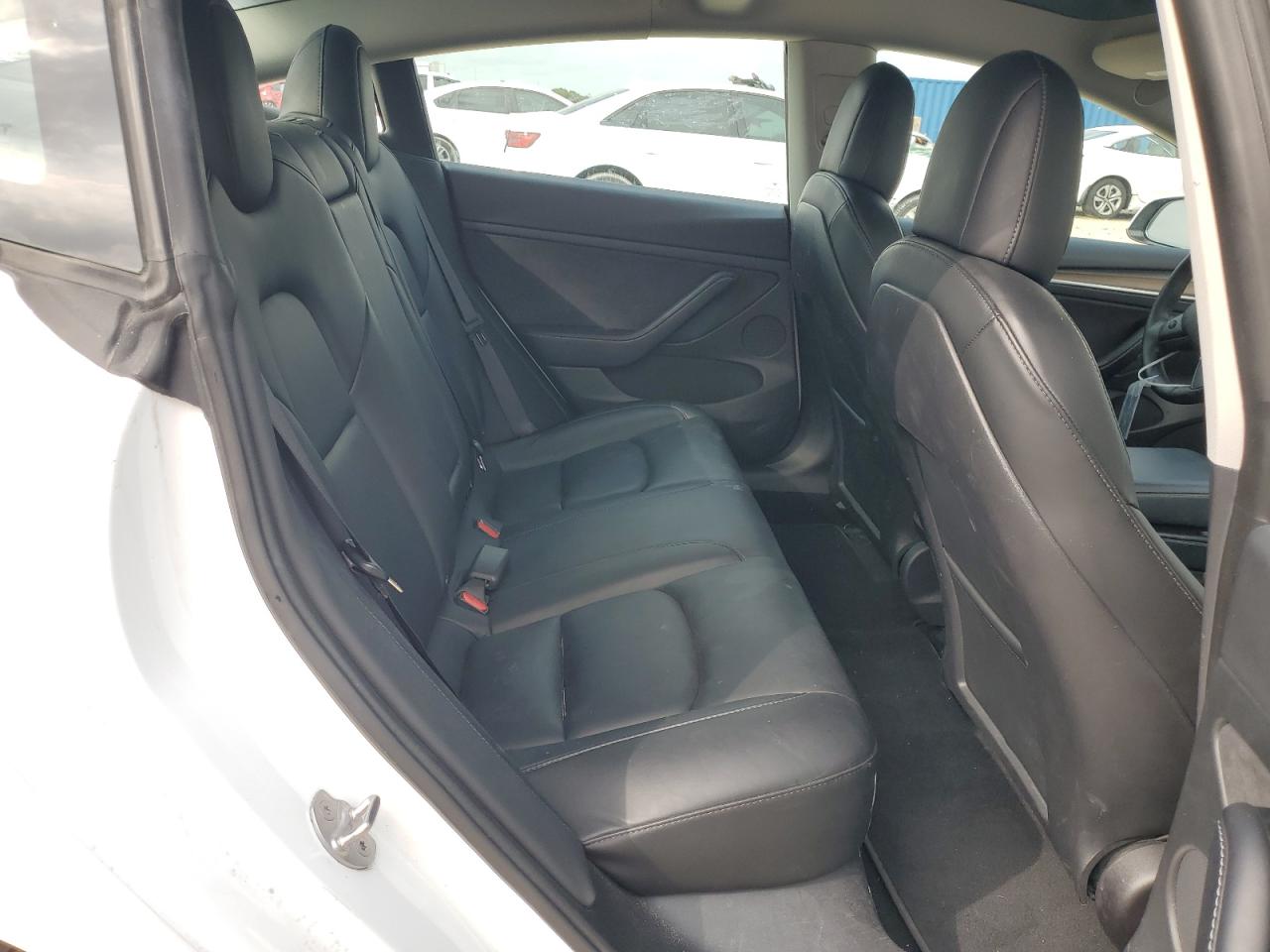 2022 TESLA MODEL 3  VIN:5YJ3E1EB2NF105145
