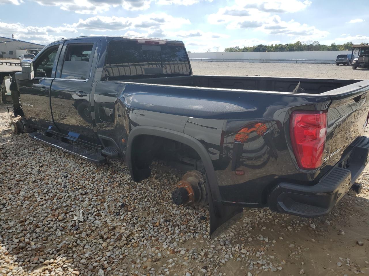 2022 CHEVROLET SILVERADO K3500 HIGH COUNTRY VIN:1GC4YVEY7NF166221