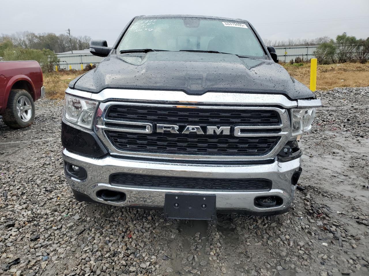 2023 RAM 1500 BIG HORN/LONE STAR VIN:1C6RRFFGXPN611131