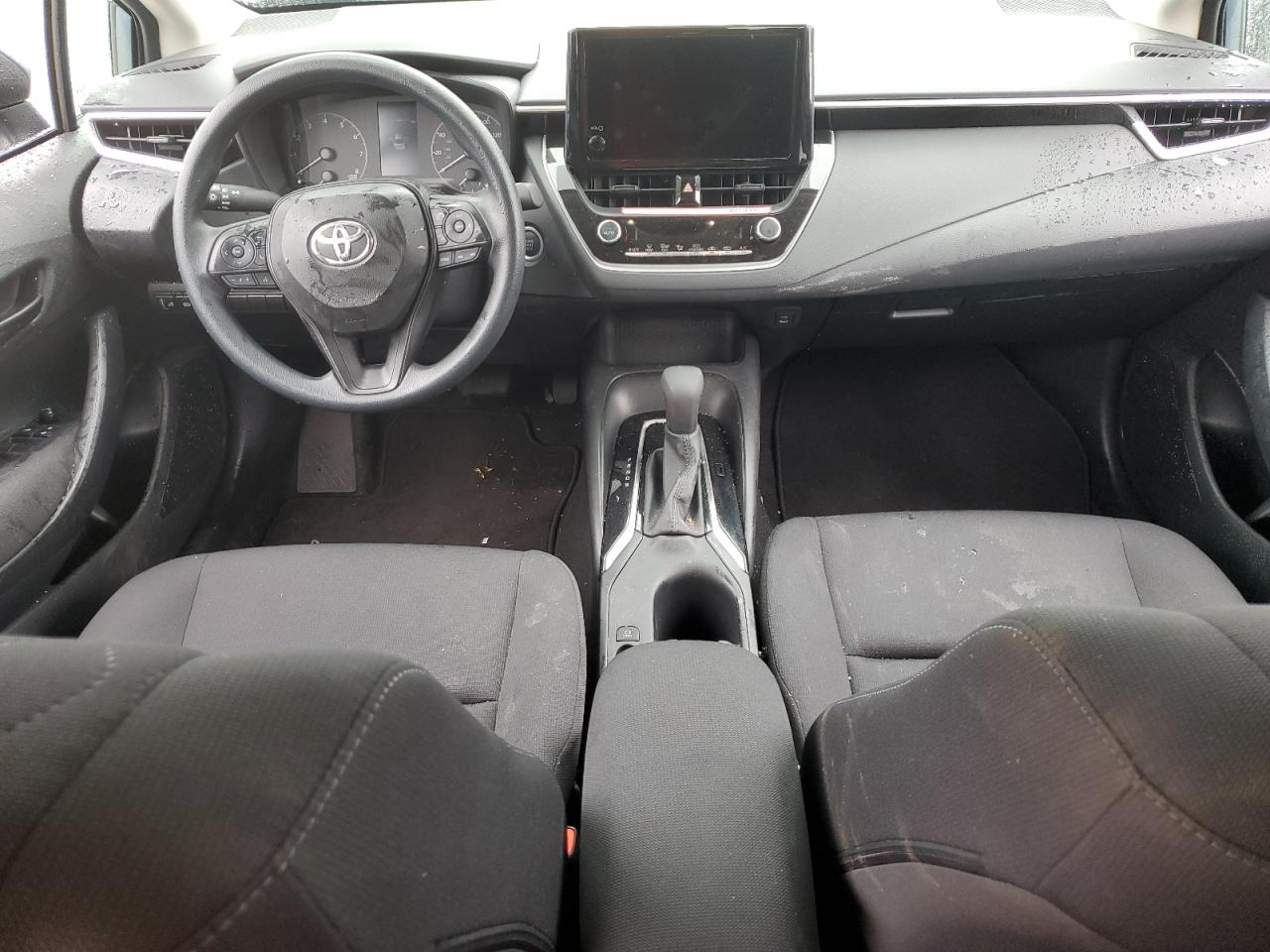 2023 TOYOTA COROLLA LE VIN:5YFB4MDE7PP058763