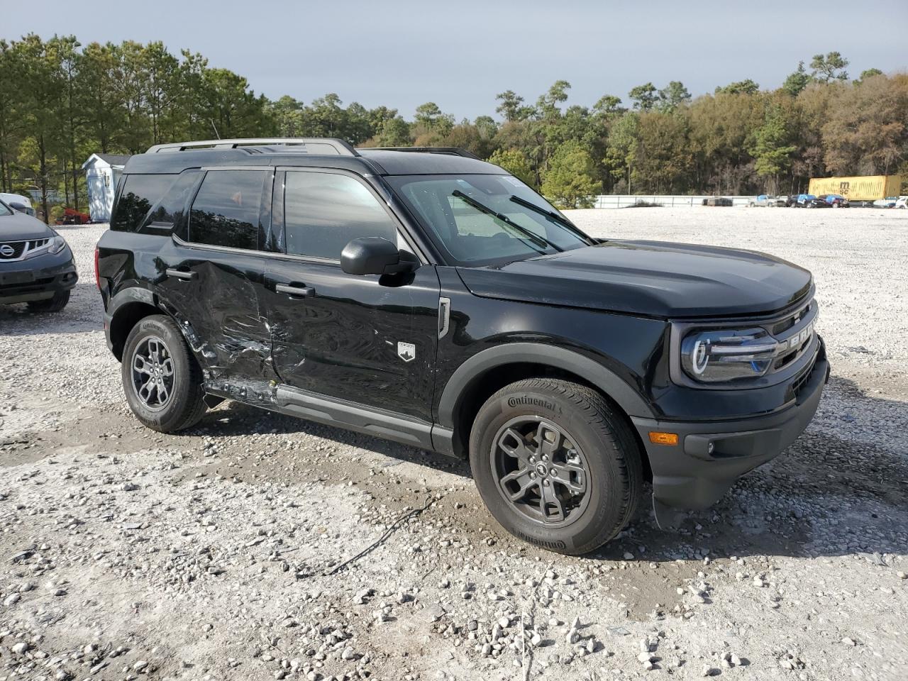 2023 FORD BRONCO SPORT BIG BEND VIN:3FMCR9B61PRE30005