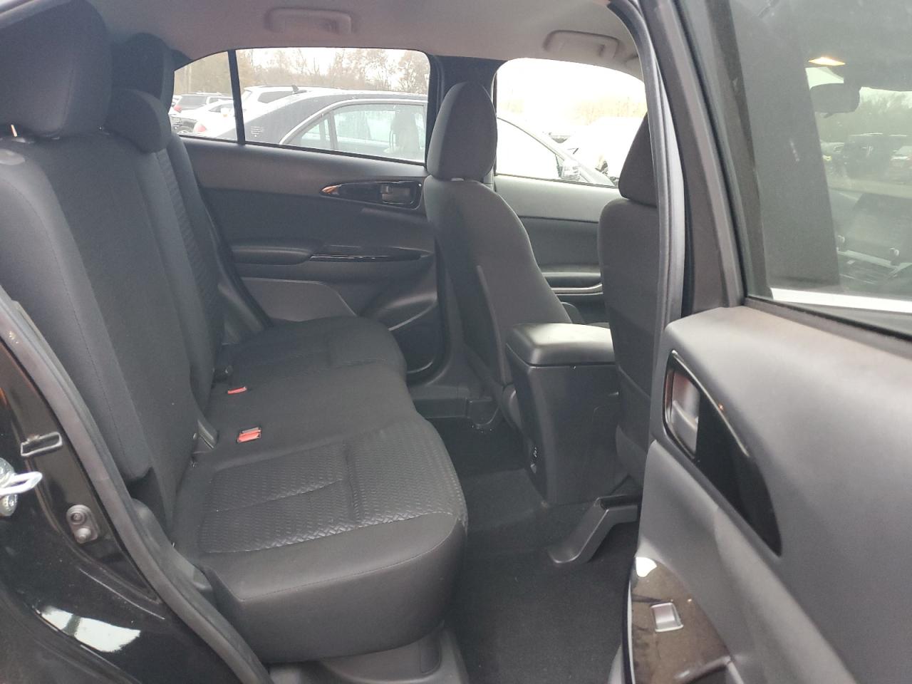 2022 MITSUBISHI ECLIPSE CROSS LE VIN:JA4ASVAA0NZ055595