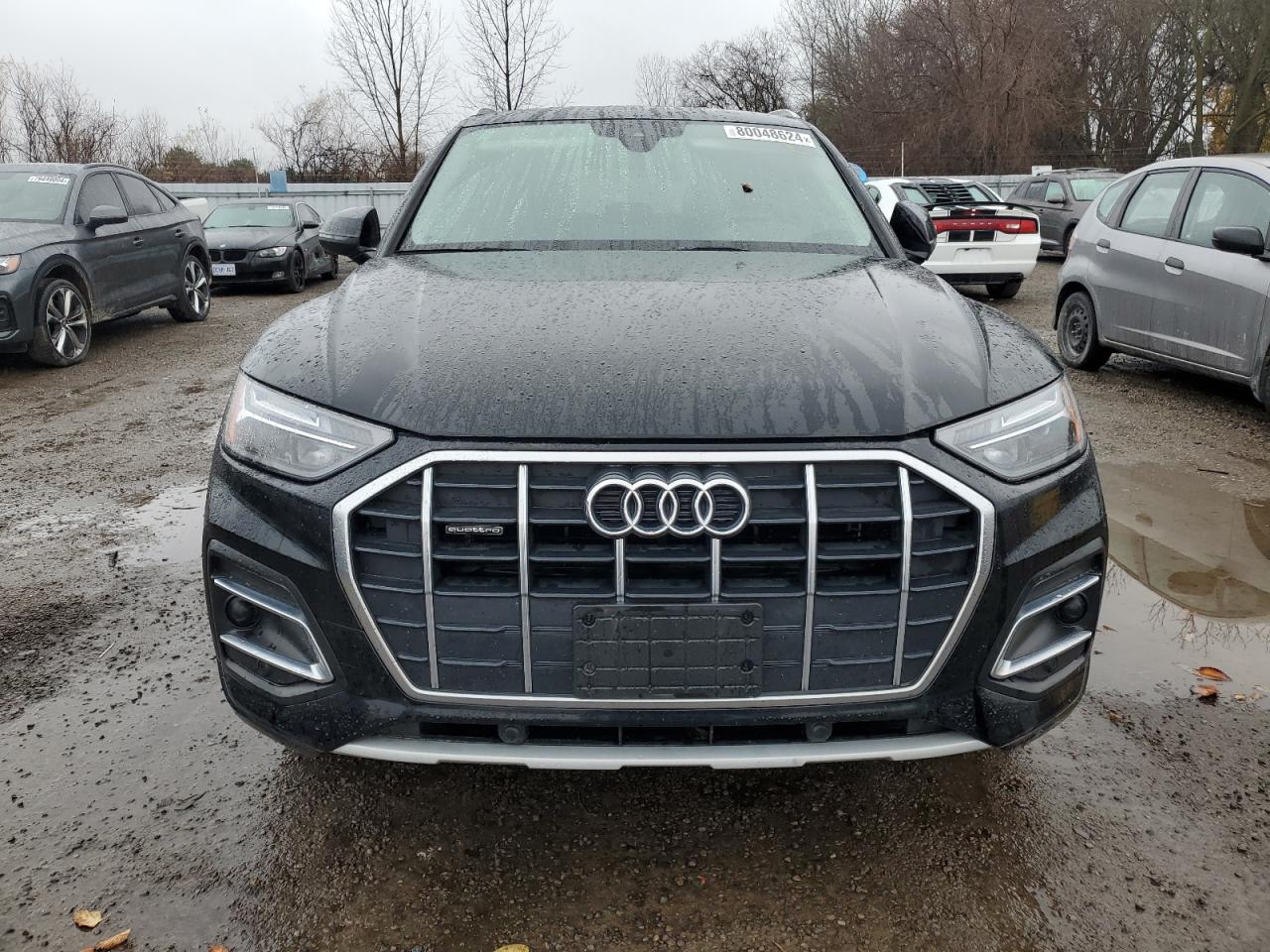 2024 AUDI Q5 KOMFORT 45 VIN:WA1AAAFY9R2001227