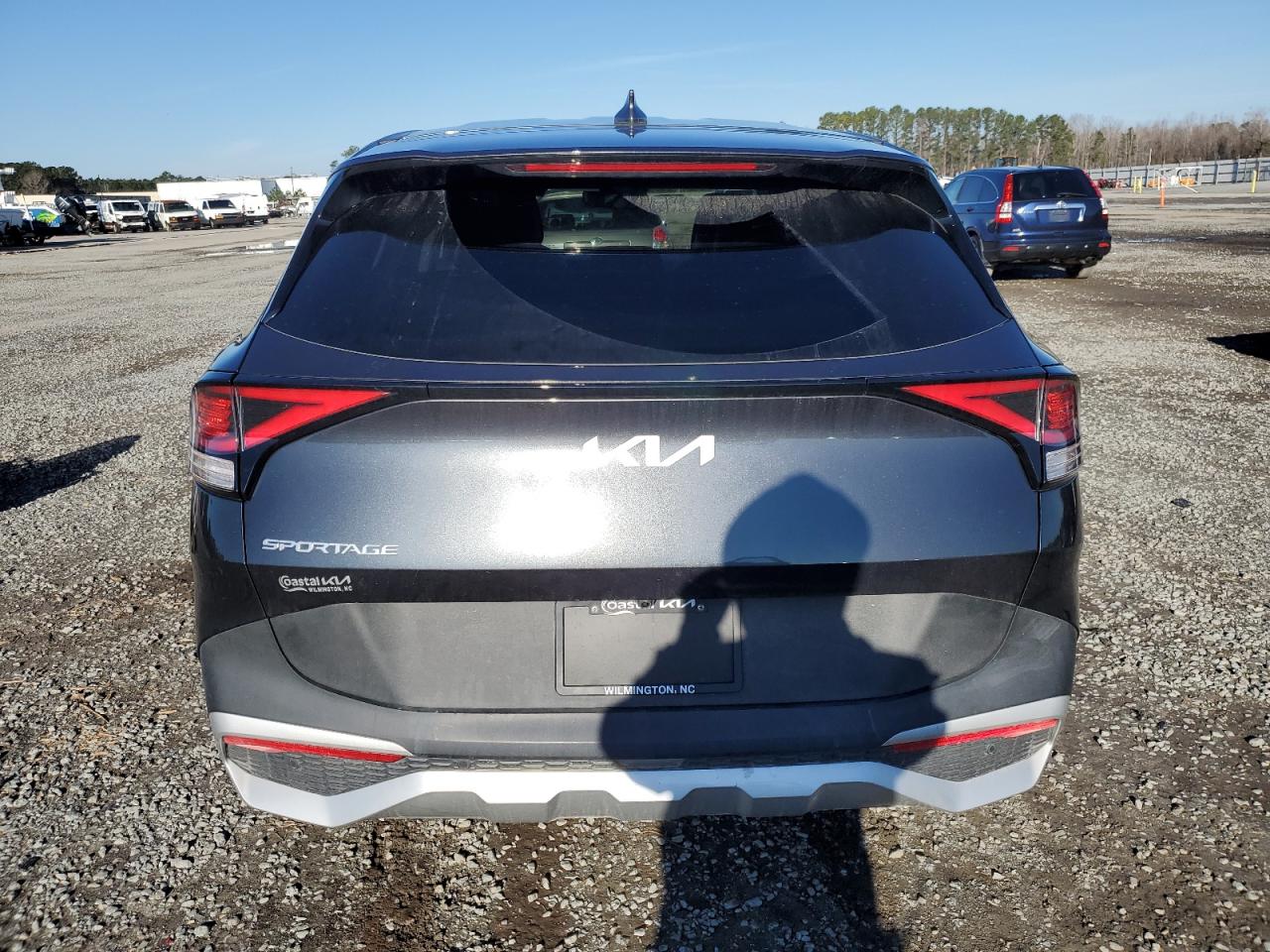 2024 KIA SPORTAGE EX VIN:5XYK33DF4RG211144
