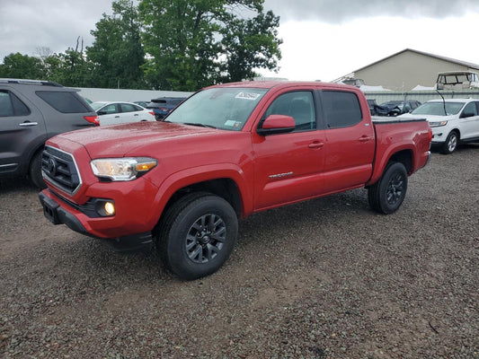 2023 TOYOTA TACOMA DOUBLE CAB VIN:3TYCZ5AN0PT152866