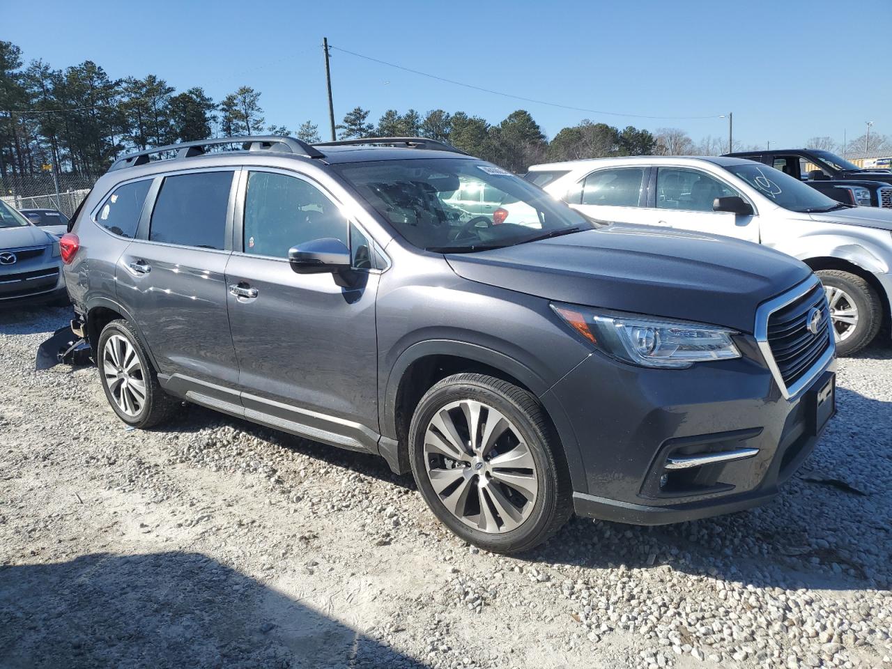 2022 SUBARU ASCENT TOURING VIN:4S4WMARD6N3449145
