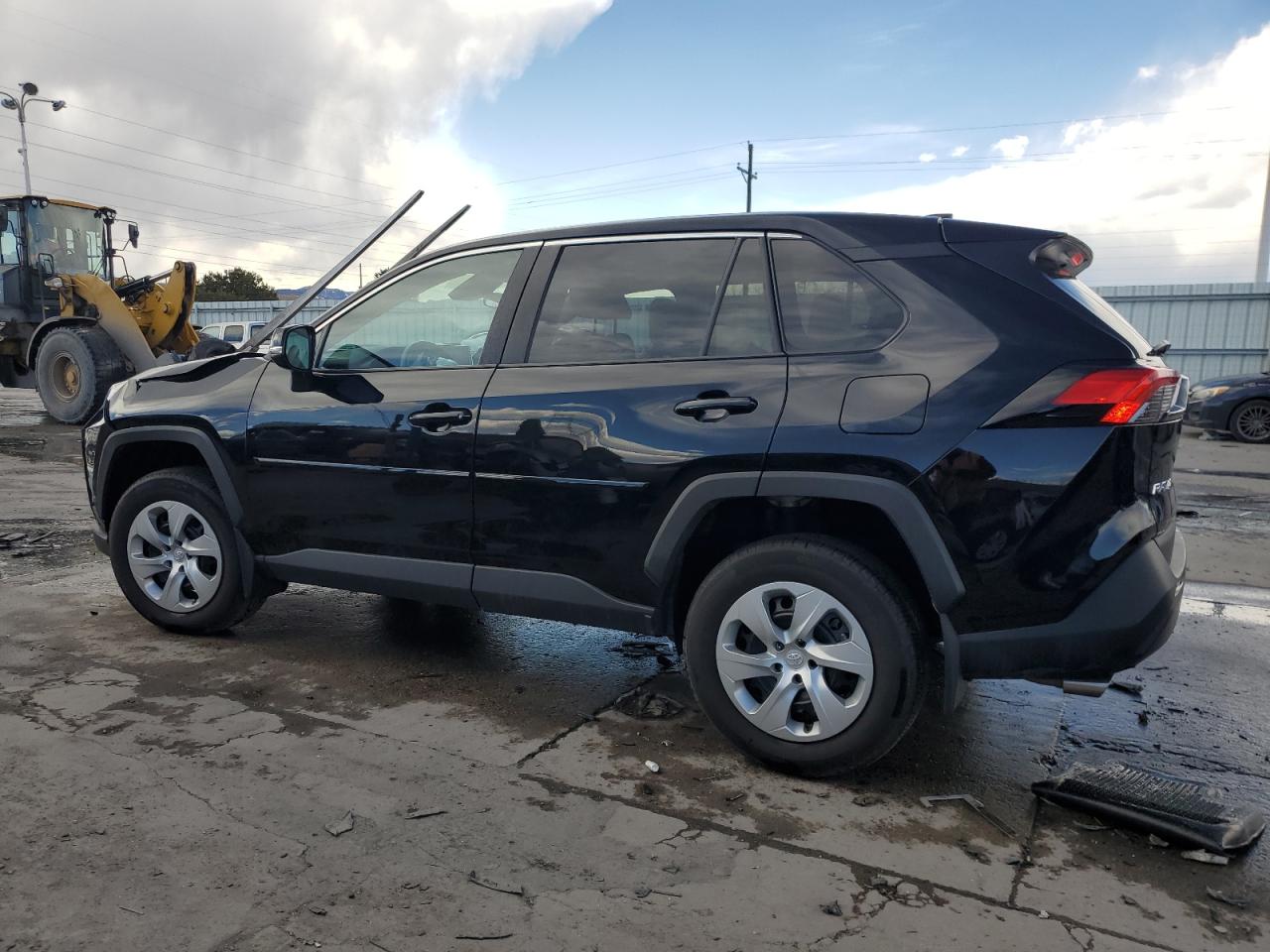 2023 TOYOTA RAV4 LE VIN:2T3G1RFV9PW335587