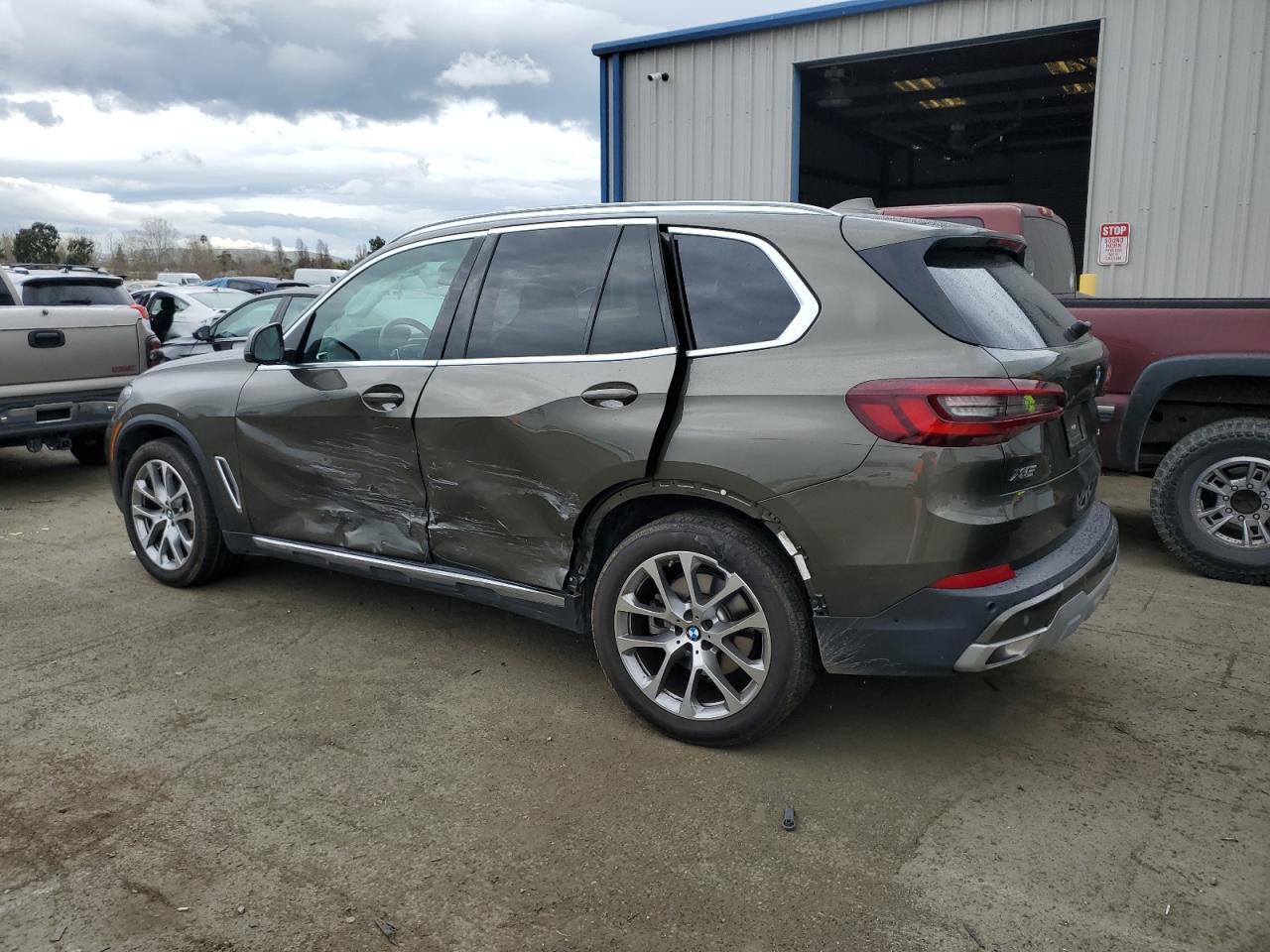 2023 BMW X5 XDRIVE40I VIN:5UXCR6C01P9N68716