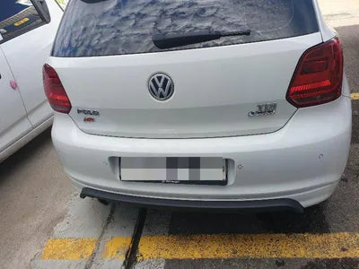 2015 Volkswagen Polo VIN: