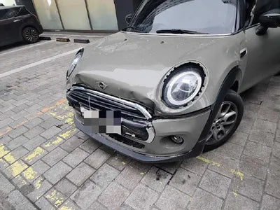 2020 MINI Cooper VIN:
