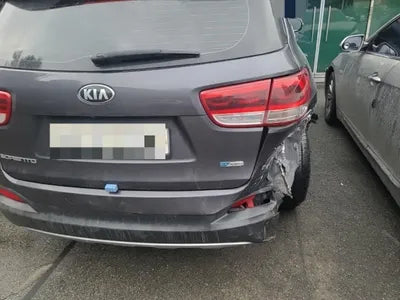 2015 Kia Sorento VIN: