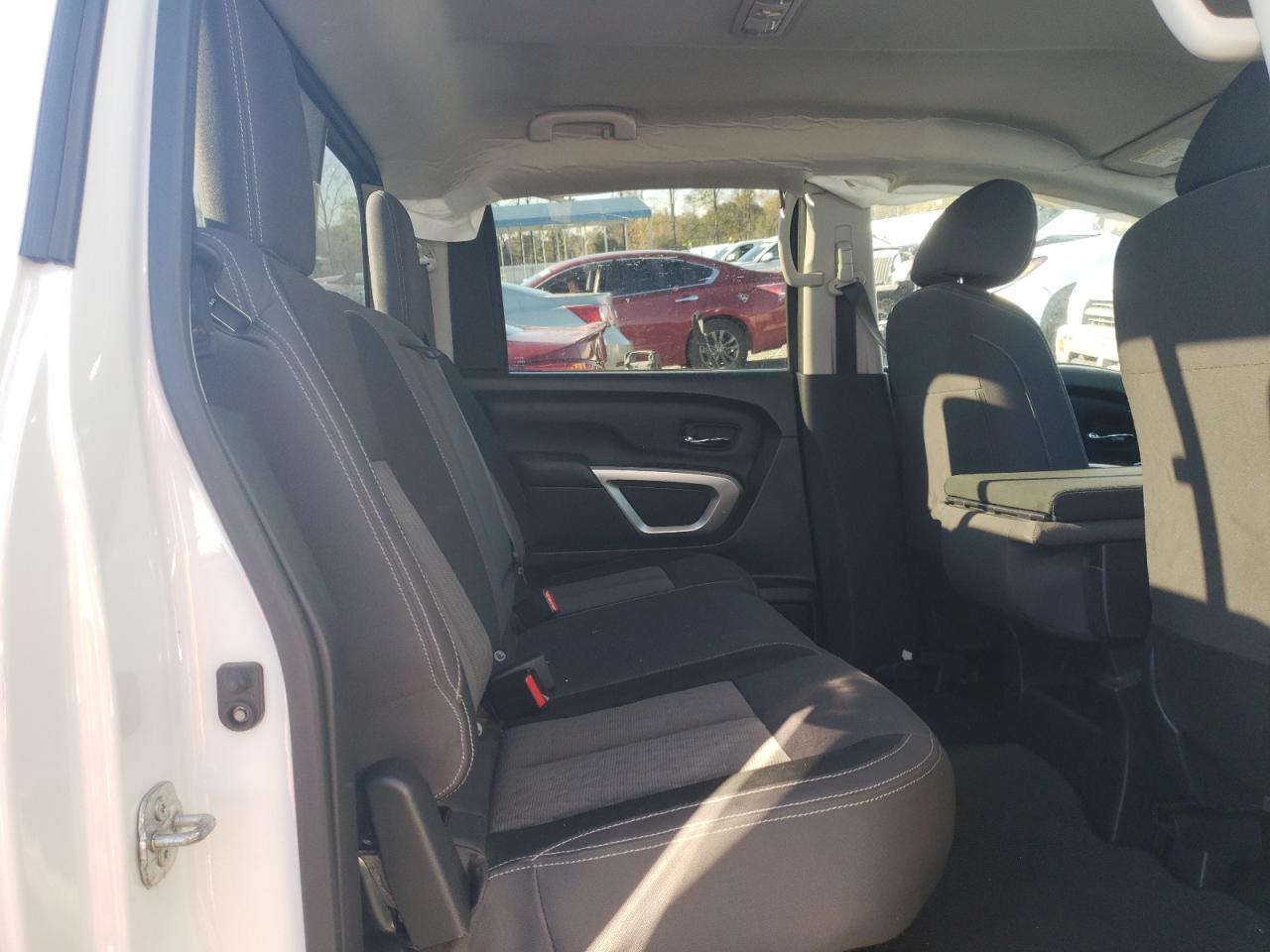 2022 NISSAN TITAN S VIN:1N6AA1EE7NN104276