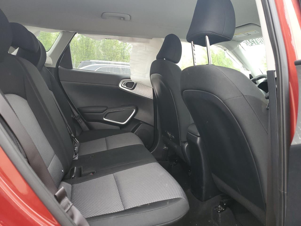 2023 KIA SOUL LX VIN:KNDJ23AU9P7850132