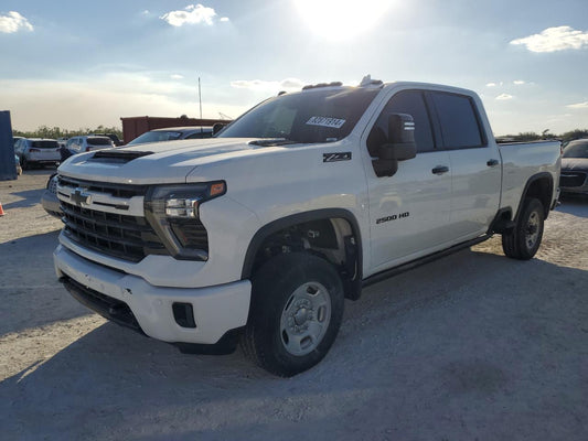 2024 CHEVROLET SILVERADO K2500 HEAVY DUTY LTZ VIN:1GC4YPEY9RF282117