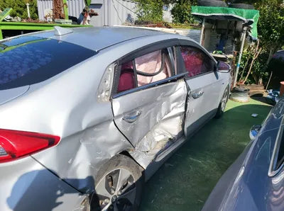 2018 Hyundai Ioniq KMHC051HFJU015043 VIN:KMHC051HFJU015043