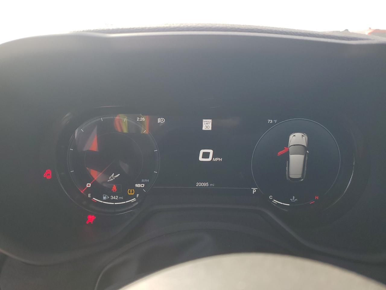 2023 DODGE HORNET GT VIN:ZACNDFAN3P3A03736