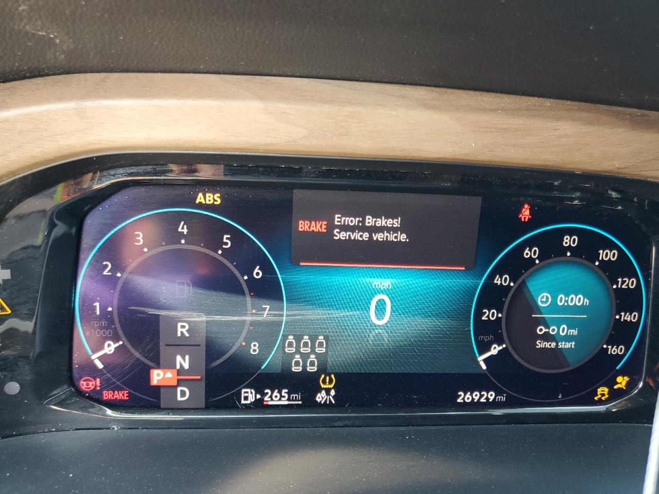 2024 VOLKSWAGEN ATLAS SE VIN:1V2WR2CA5RC548831