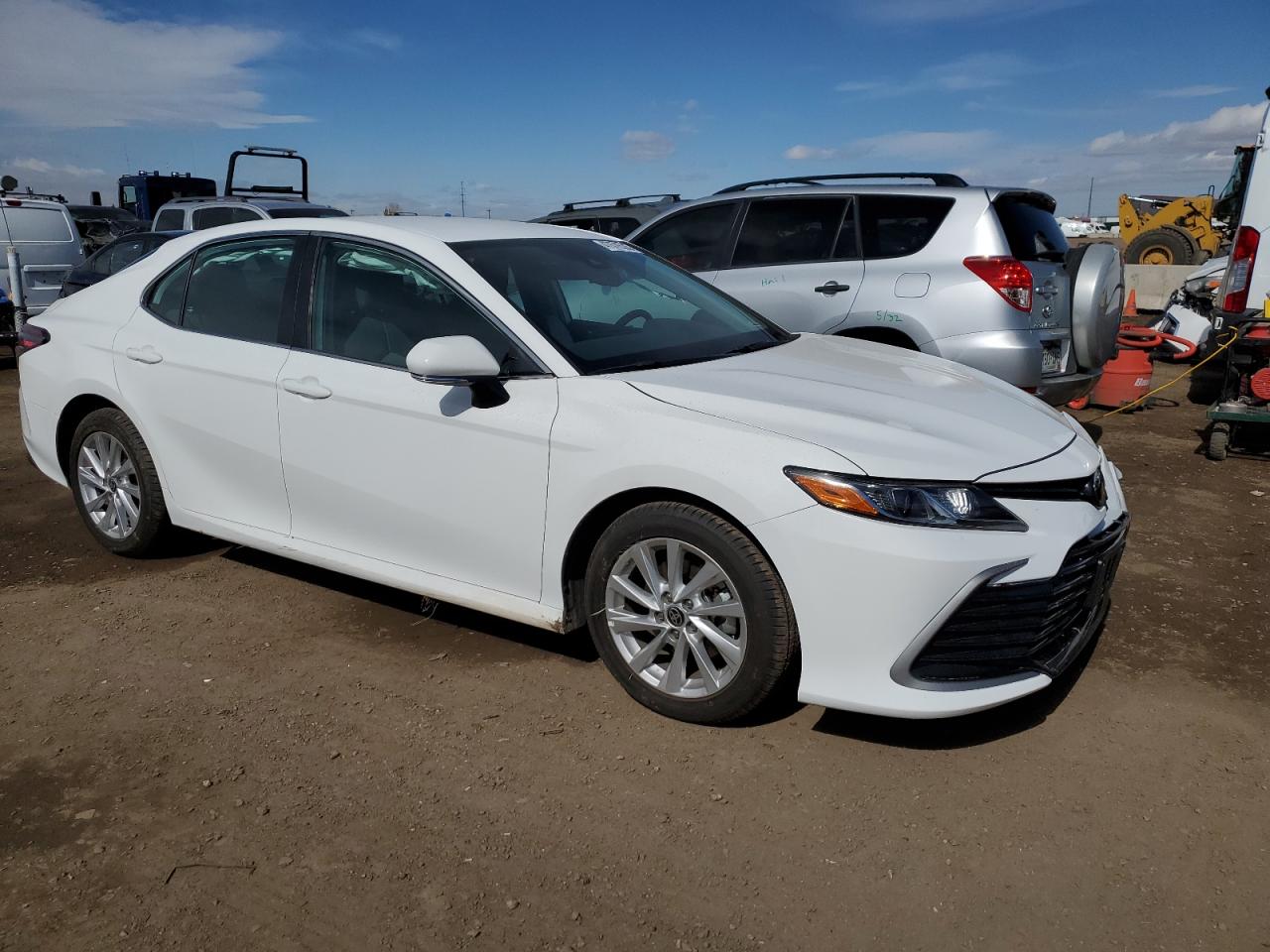 2024 TOYOTA CAMRY LE VIN:4T1C11BK0RU114502