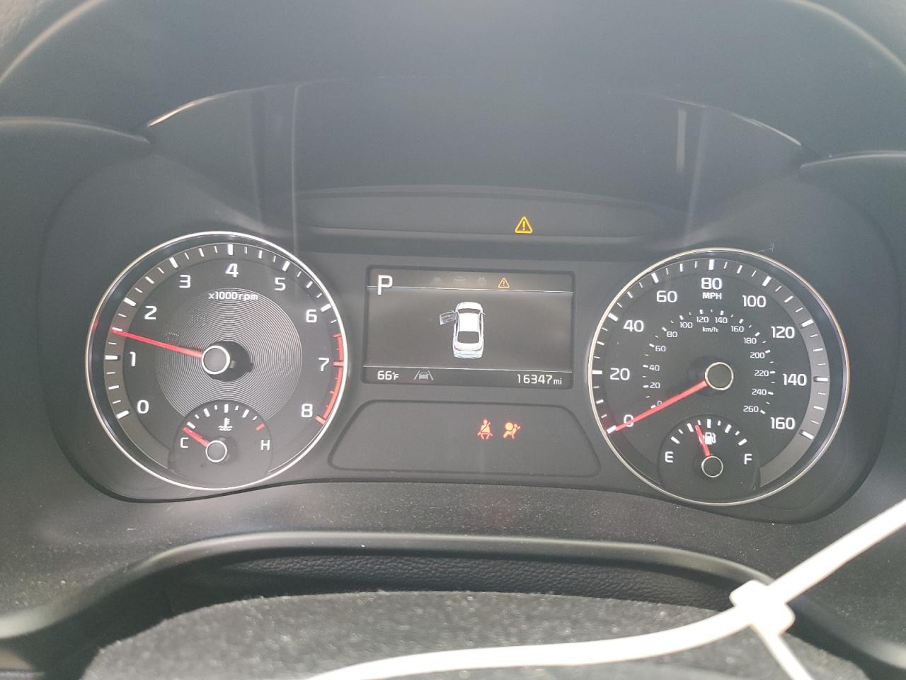 2022 KIA FORTE FE VIN:3KPF24AD2NE430060
