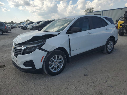 2022 CHEVROLET EQUINOX LS VIN:2GNAXHEV3N6102059