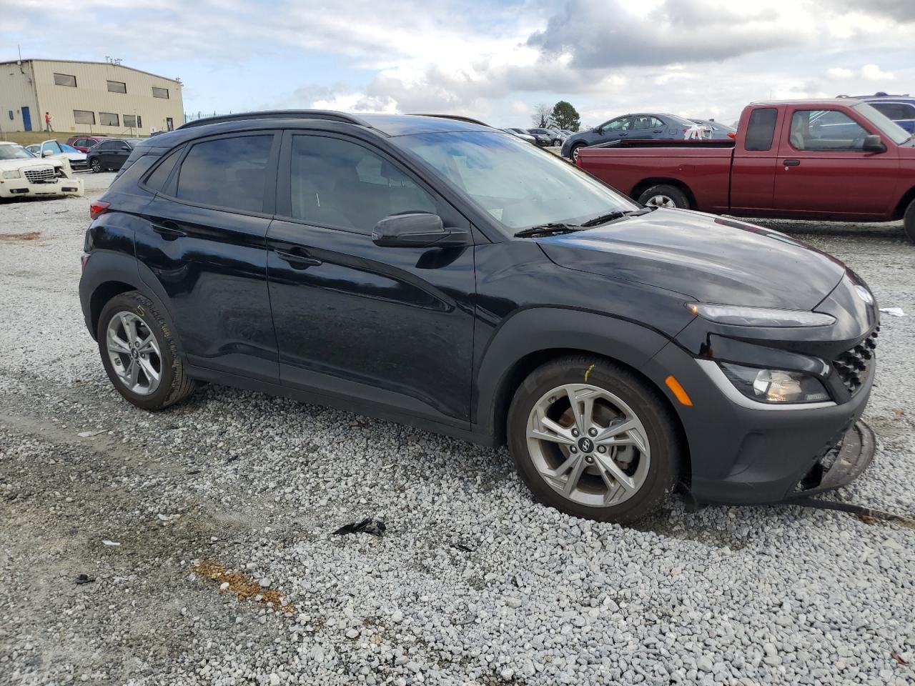 2023 HYUNDAI KONA SEL VIN:KM8K62ABXPU005871