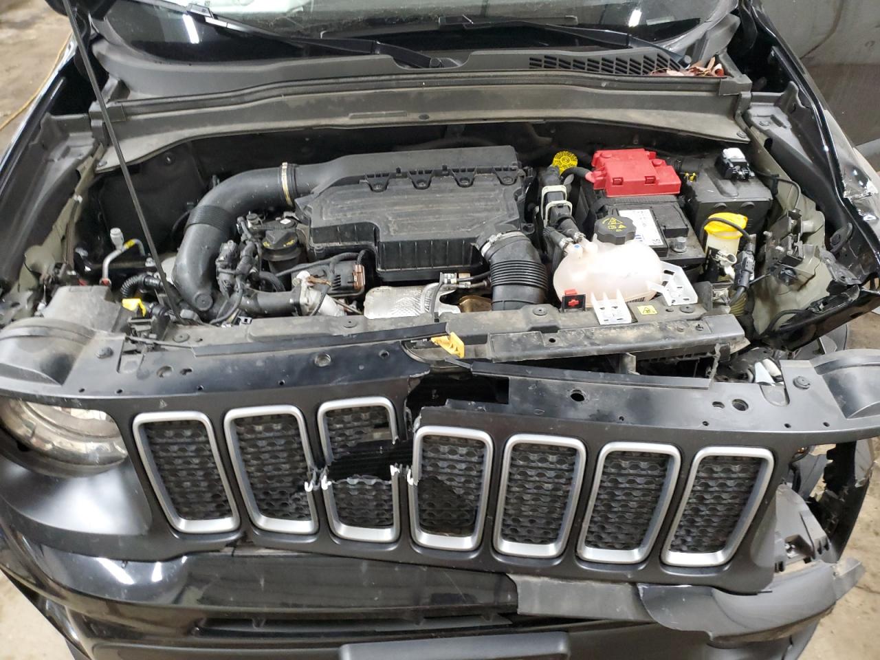 2022 JEEP RENEGADE LATITUDE VIN:ZACNJDB17NPN61343