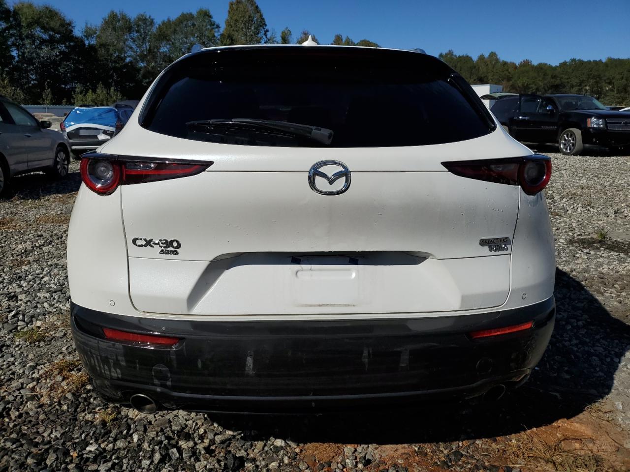 2022 MAZDA CX-30 PREMIUM PLUS VIN:3MVDMBEY2NM446847