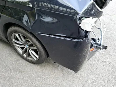 2019 BMW 520 WBAJF3100KBJ09100 VIN:WBAJF3100KBJ09100